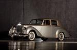 Rolls-Royce Silver Dawn Sports Saloon 1954 года